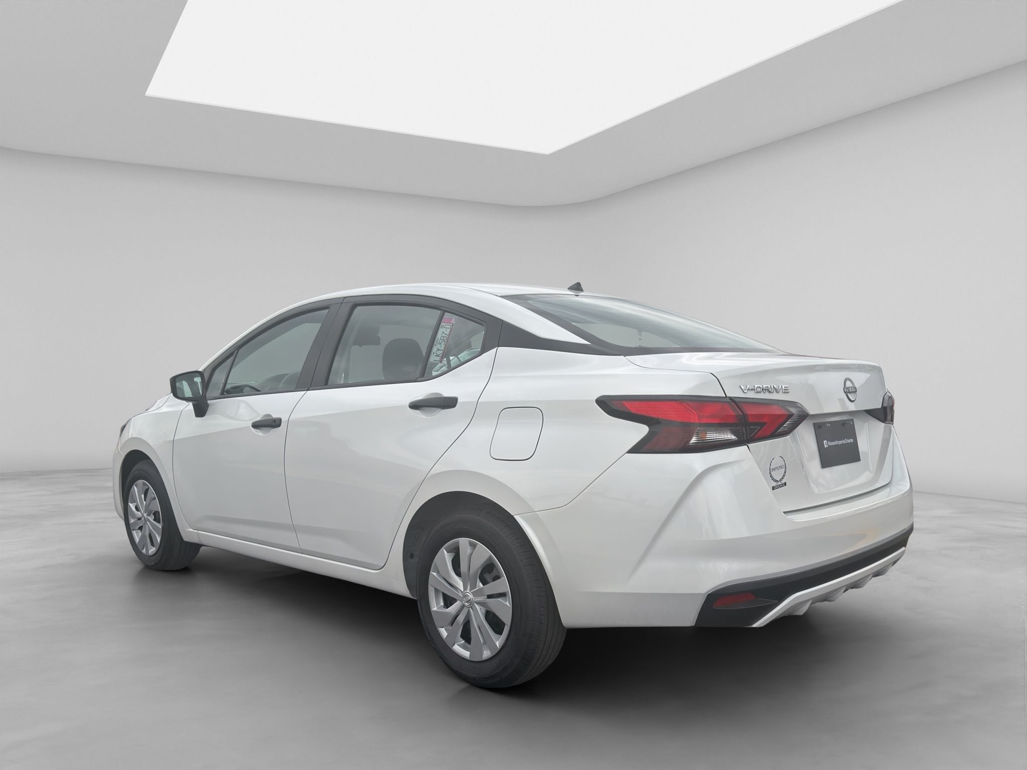 2026 Nissan V-DRIVE V-DRIVE TM AC AUDIO