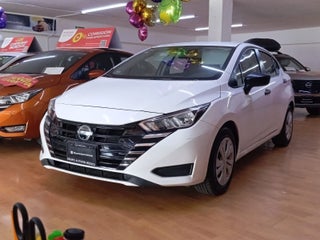2022 Nissan VERSA 4 PTS SENSE TM5 AAC. VE R-15