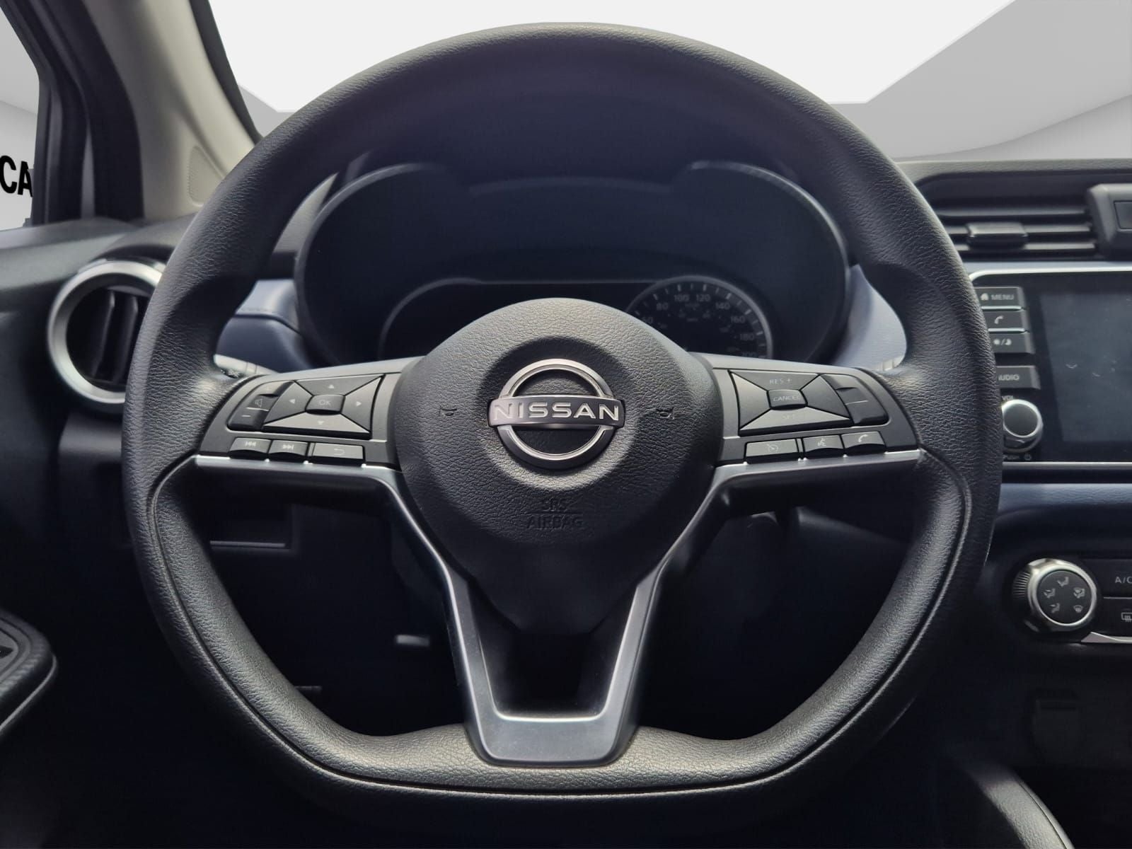 2024 Nissan VERSA 4P ADVANCE L41.6 AUT