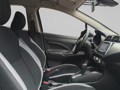 2025 Nissan VERSA 4P SENSE L41.6 AUT