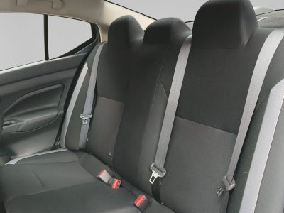 2025 Nissan VERSA 4P SENSE L41.6 AUT