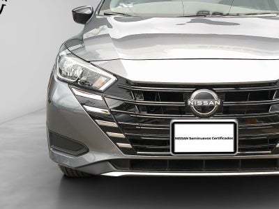 2025 Nissan VERSA 4P SENSE L41.6 AUT