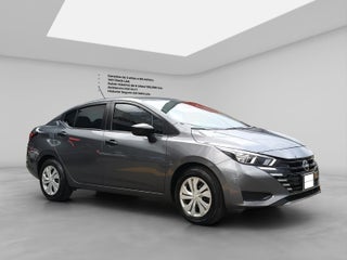 2025 Nissan VERSA 4P SENSE L41.6 AUT