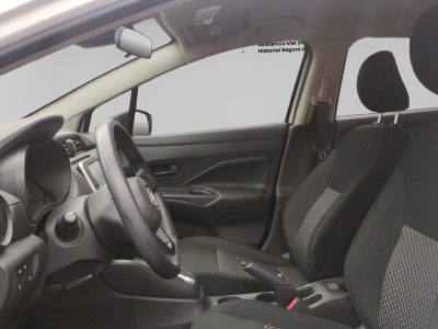 2024 Nissan VERSA 4P SENSE L41.6 AUT