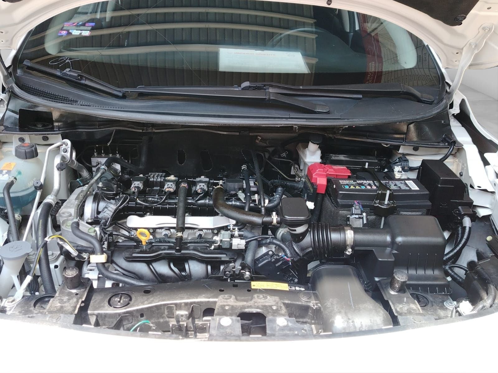 2024 Nissan VERSA 4P SENSE L41.6 MAN