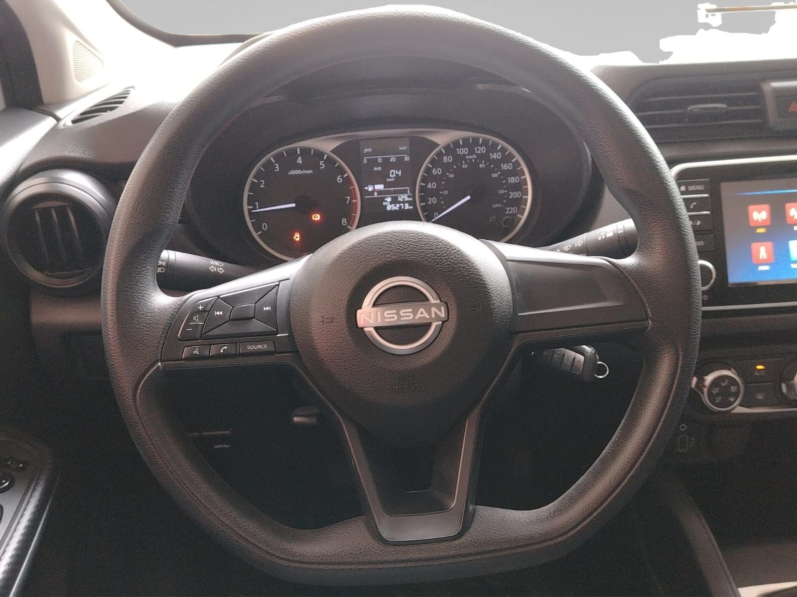 2024 Nissan VERSA 4P SENSE L41.6 MAN