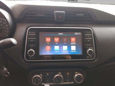 2024 Nissan VERSA 4P SENSE L41.6 MAN