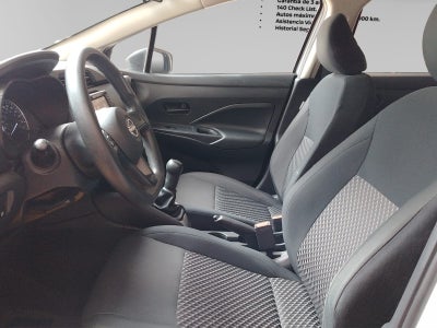 2024 Nissan VERSA 4P SENSE L41.6 MAN