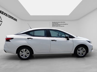 2024 Nissan VERSA 4P SENSE L41.6 MAN