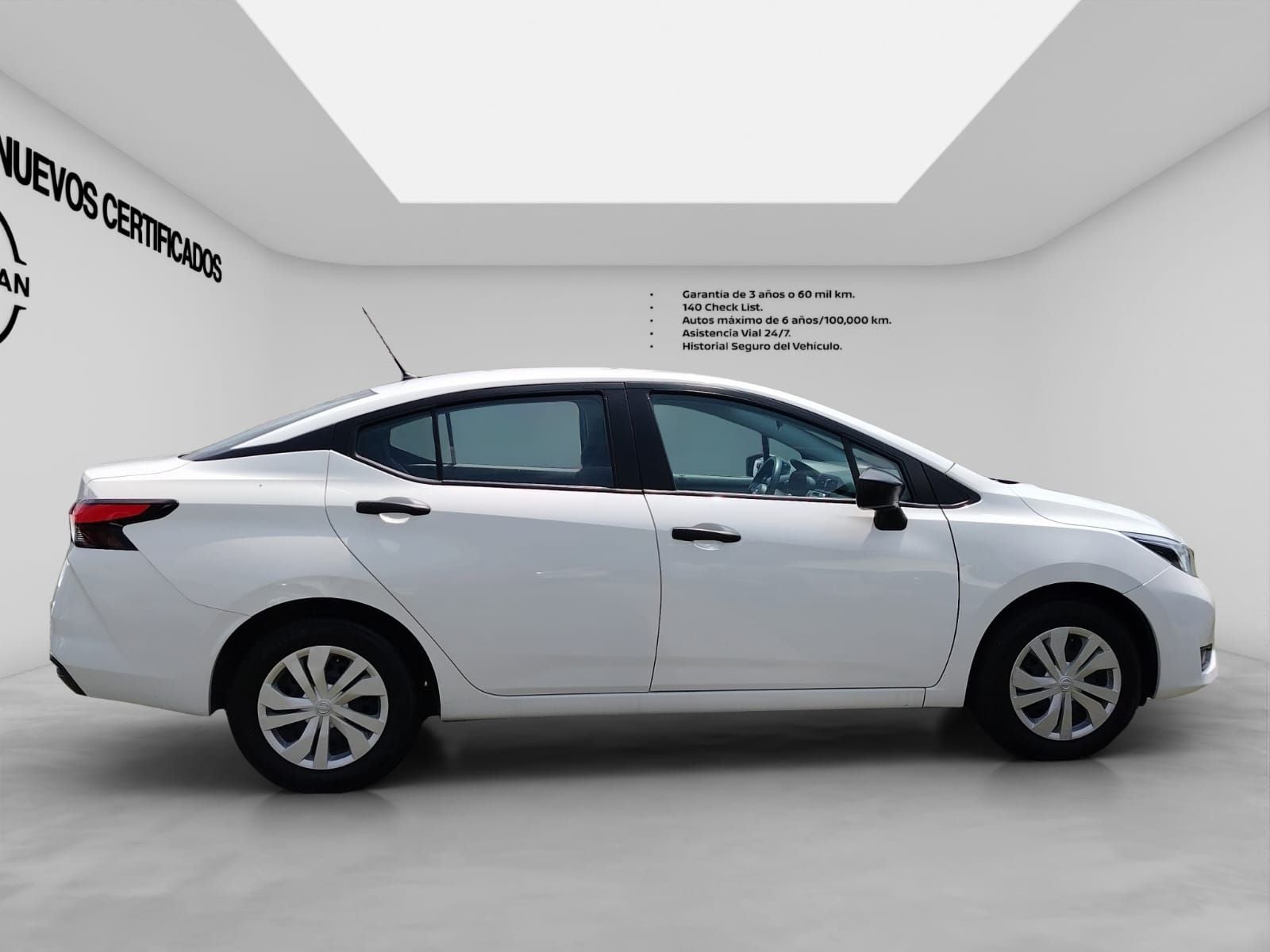 2024 Nissan VERSA 4P SENSE L41.6 MAN