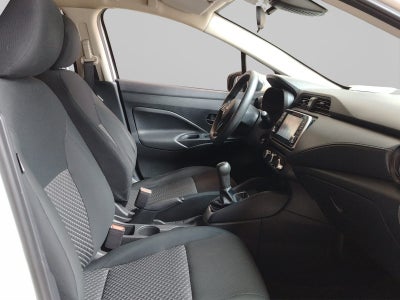 2024 Nissan VERSA 4P SENSE L41.6 MAN