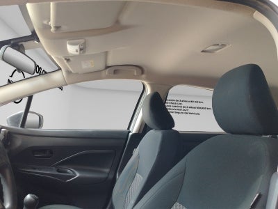 2024 Nissan VERSA 4P SENSE L41.6 MAN