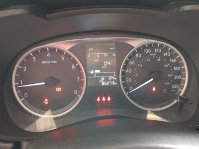 2024 Nissan VERSA 4P SENSE L41.6 MAN