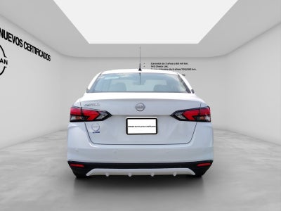 2024 Nissan VERSA 4P SENSE L41.6 MAN
