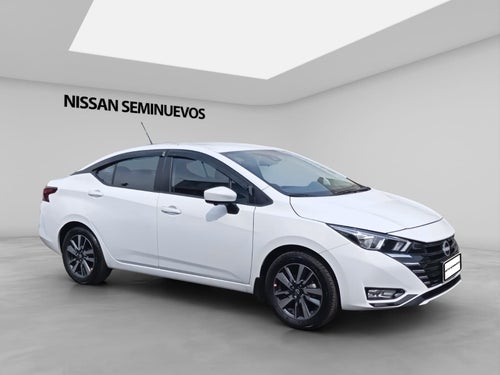 2025 Nissan VERSA 4P ADVANCE L41.6 AUT
