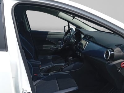 2025 Nissan VERSA 4P ADVANCE L41.6 AUT