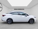 2025 Nissan VERSA 4P ADVANCE L41.6 AUT
