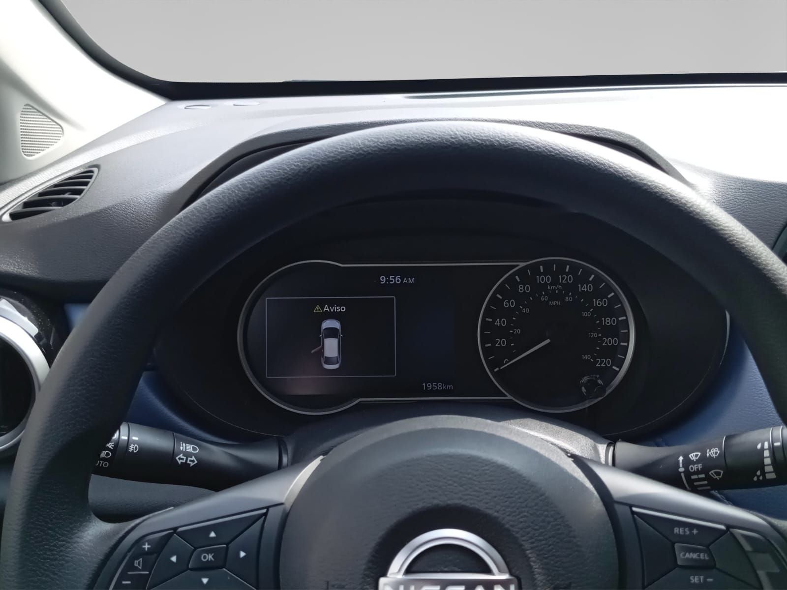 2025 Nissan VERSA 4P ADVANCE L41.6 AUT