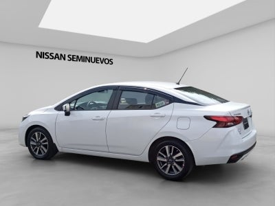 2025 Nissan VERSA 4P ADVANCE L41.6 AUT