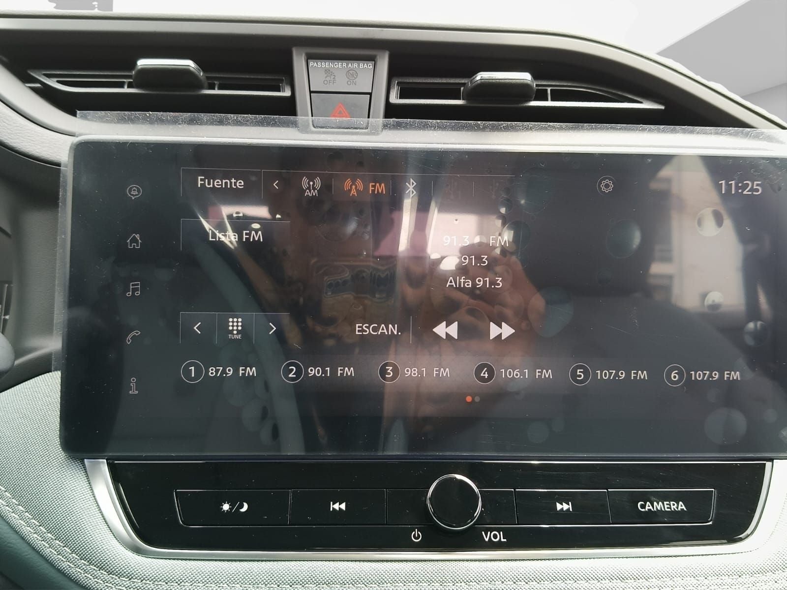 2026 Nissan VERSA SENSE TM