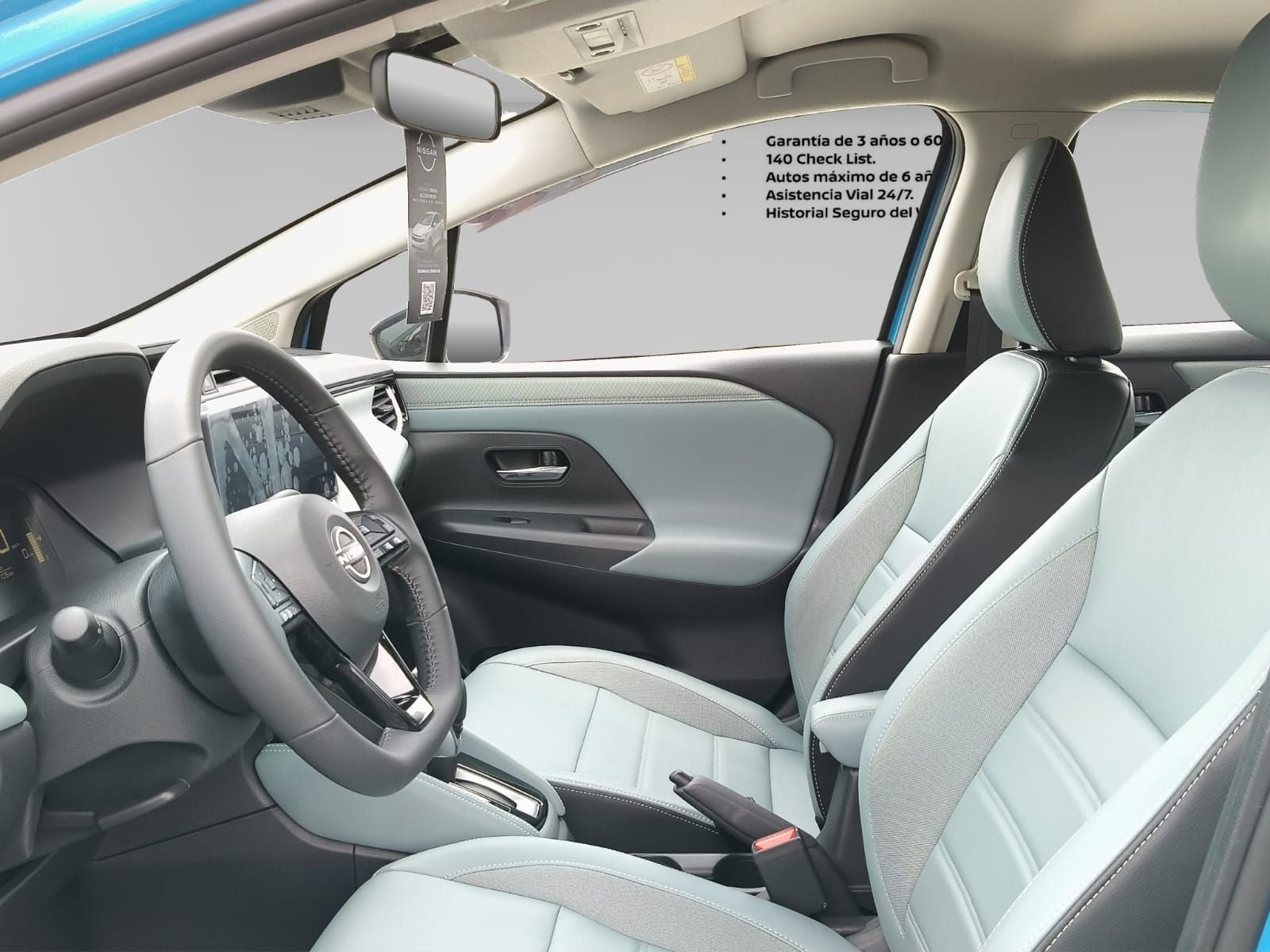 2026 Nissan VERSA SENSE TM