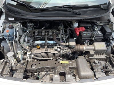 2026 Nissan VERSA SENSE TM