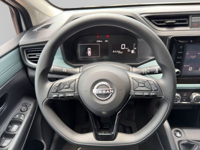 2026 Nissan VERSA SENSE TM