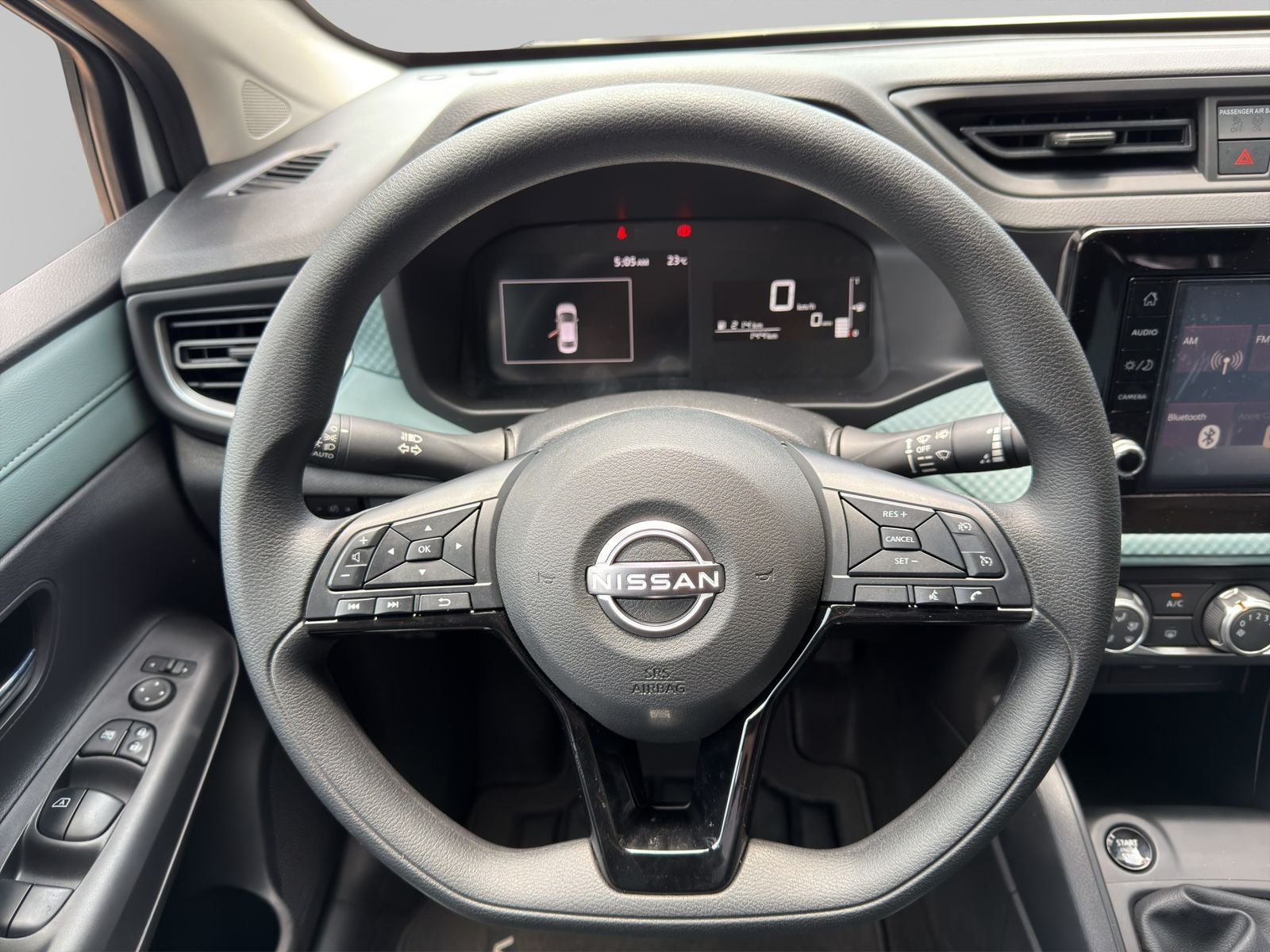 2026 Nissan VERSA SENSE TM