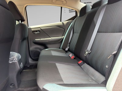2026 Nissan VERSA SENSE TM