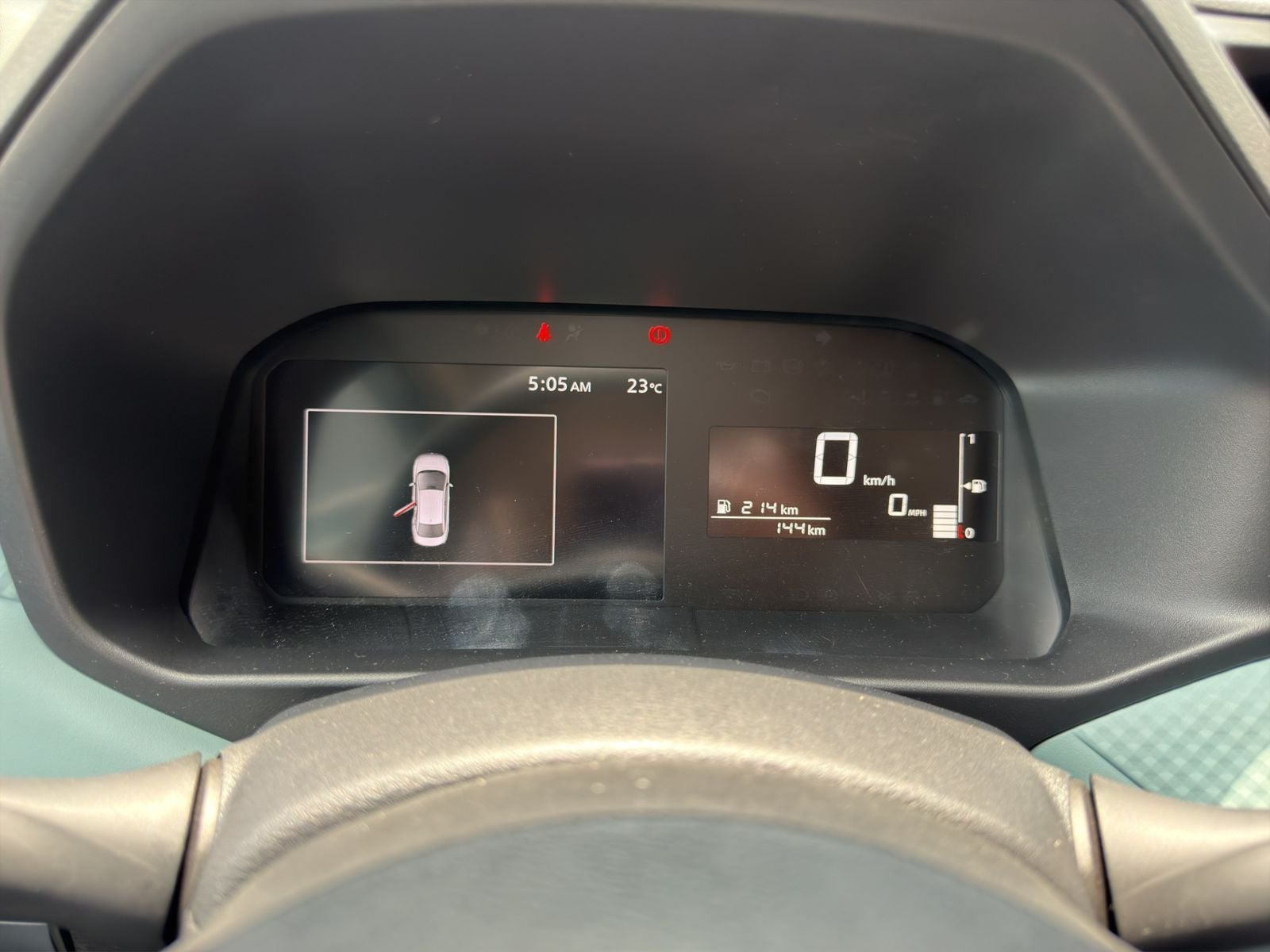 2026 Nissan VERSA SENSE TM