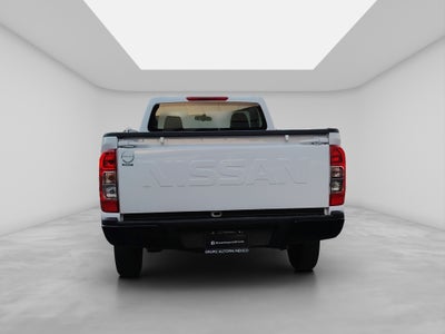 2020 Nissan NP300 2 PTS PICK-UP TM6