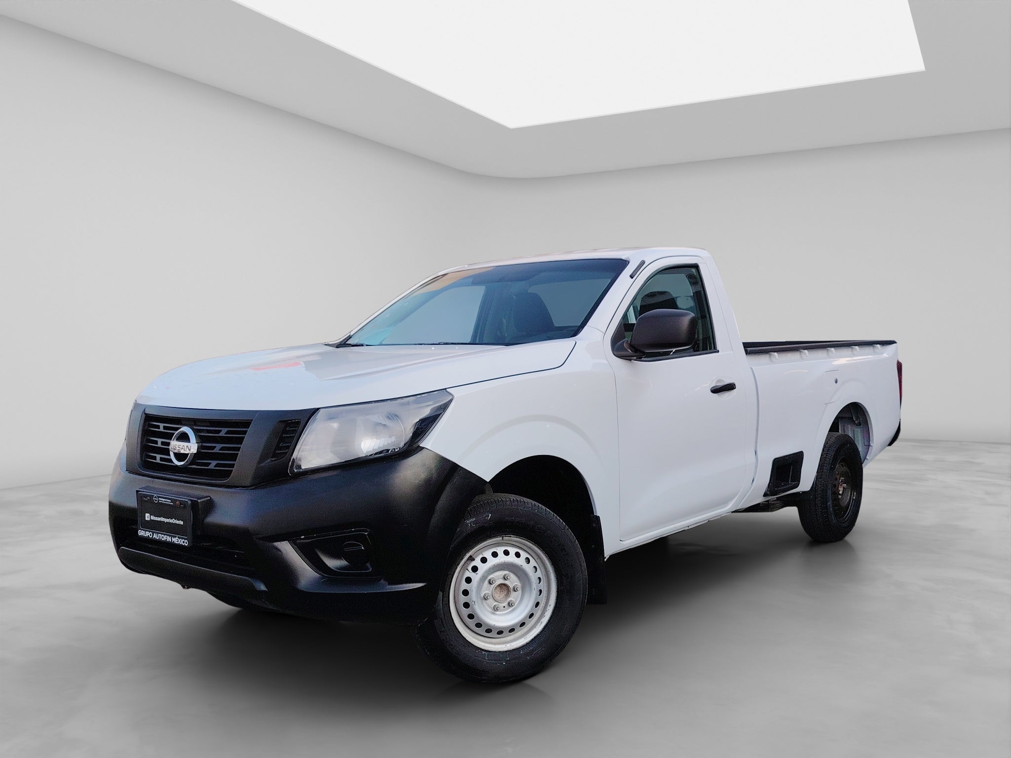 2020 Nissan NP300 2 PTS PICK-UP TM6