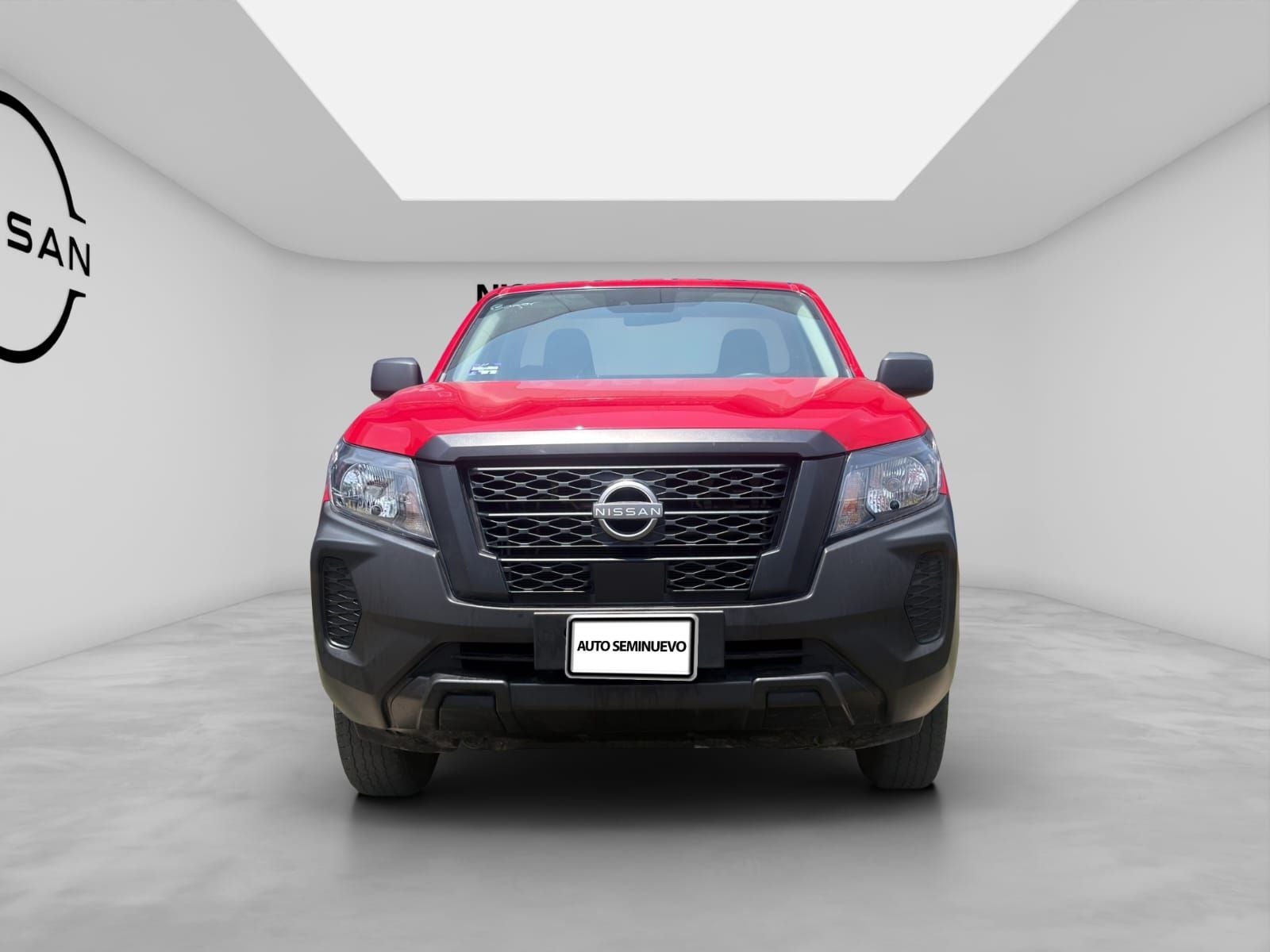 2025 Nissan NP300 CHASIS TM AC VDC