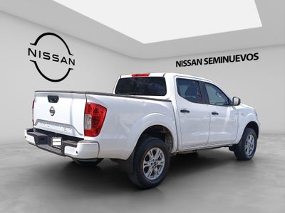 2024 Nissan FRONTIER 4P XE L42.5 MAN