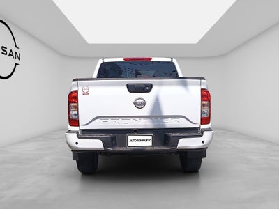 2024 Nissan FRONTIER 4P XE L42.5 MAN