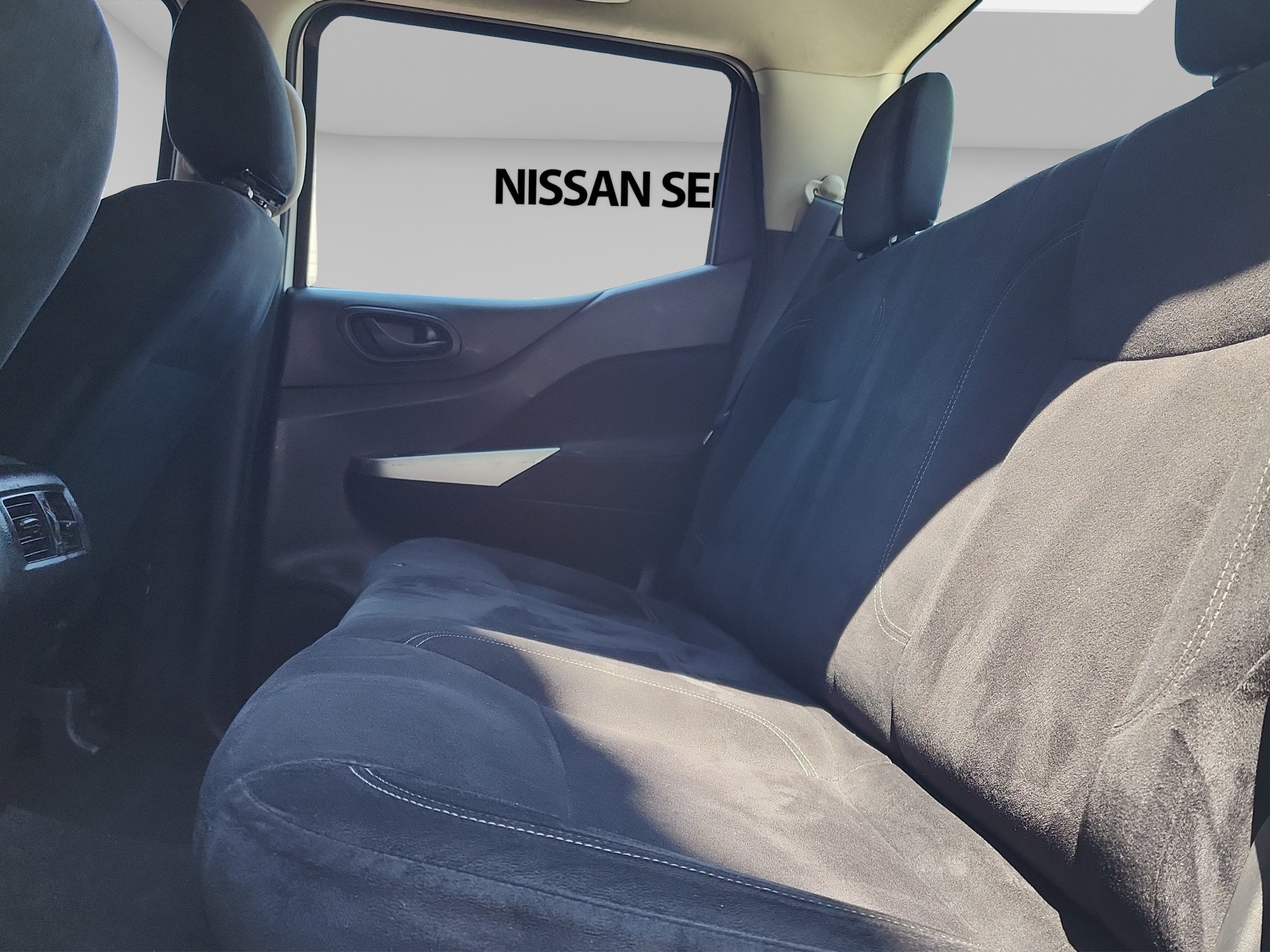 2019 Nissan NP300 2 PTS CHASIS CABINA TD TM6