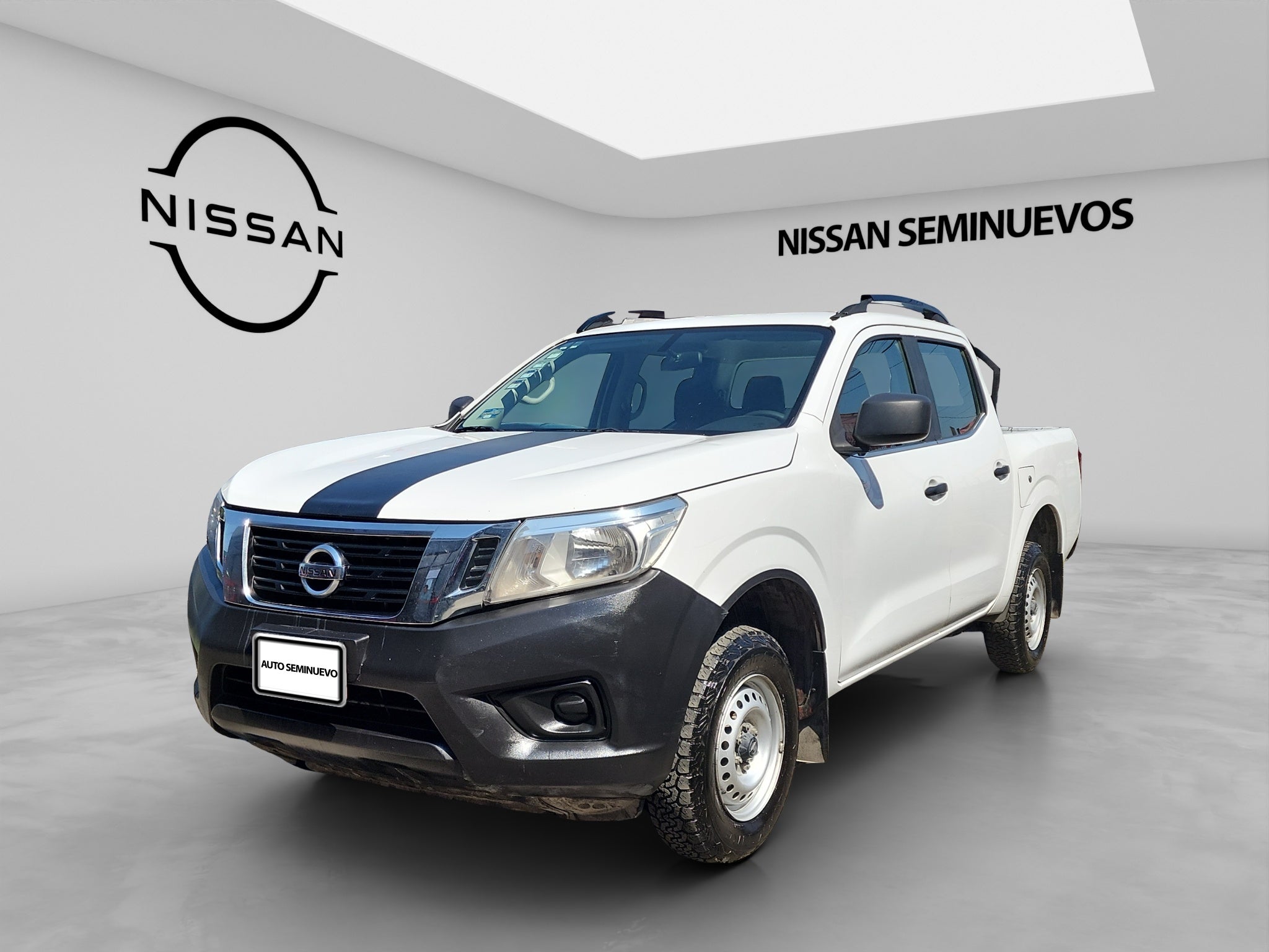 2019 Nissan NP300 2 PTS CHASIS CABINA TD TM6