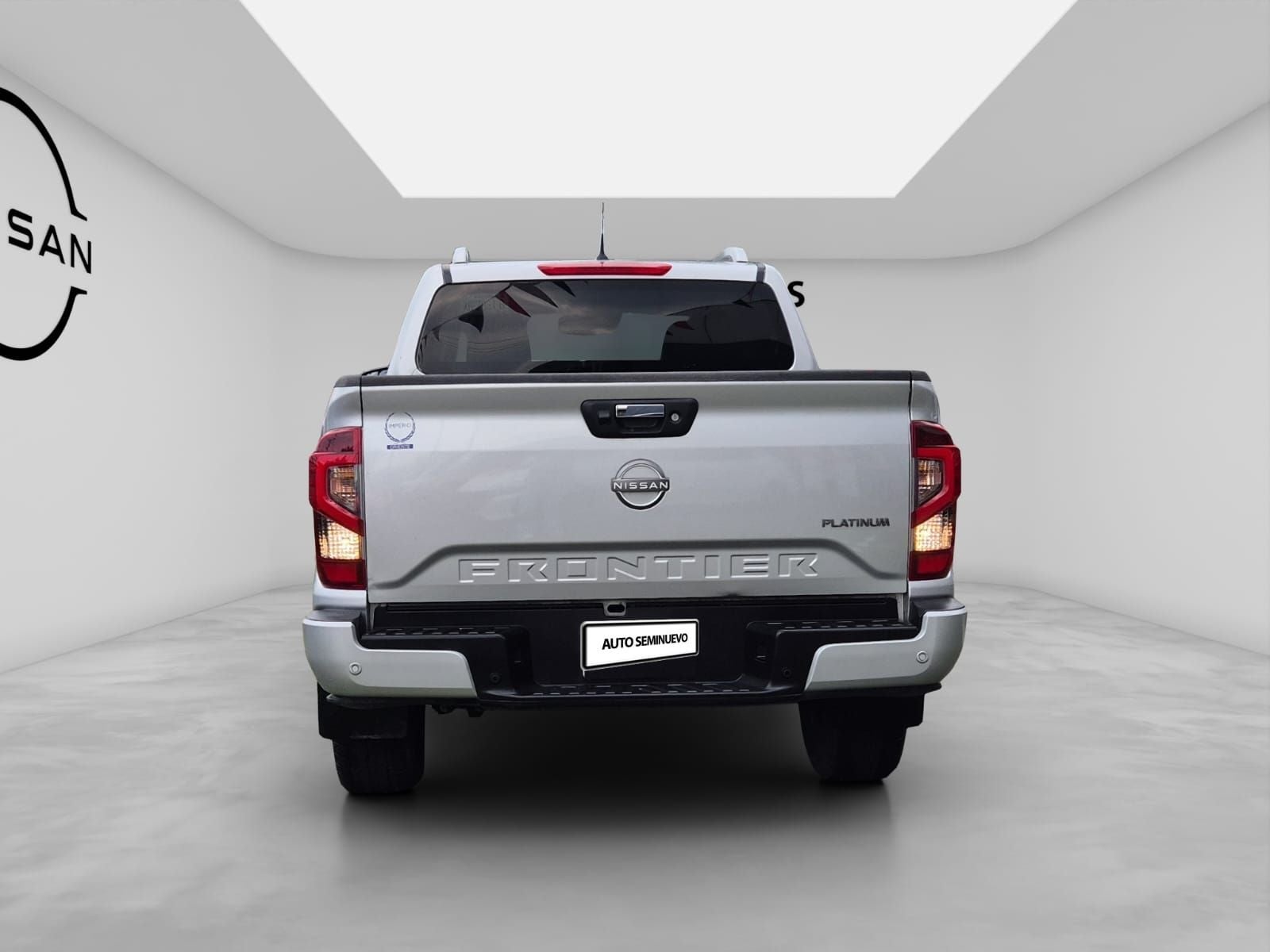 2024 Nissan FRONTIER 4P PLATINUM LE L42.5 AUT