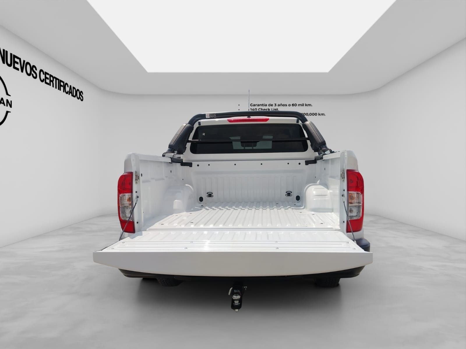 2025 Nissan FRONTIER 4P SE L42.5 MAN