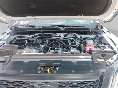 2025 Nissan FRONTIER 4P SE L42.5 MAN