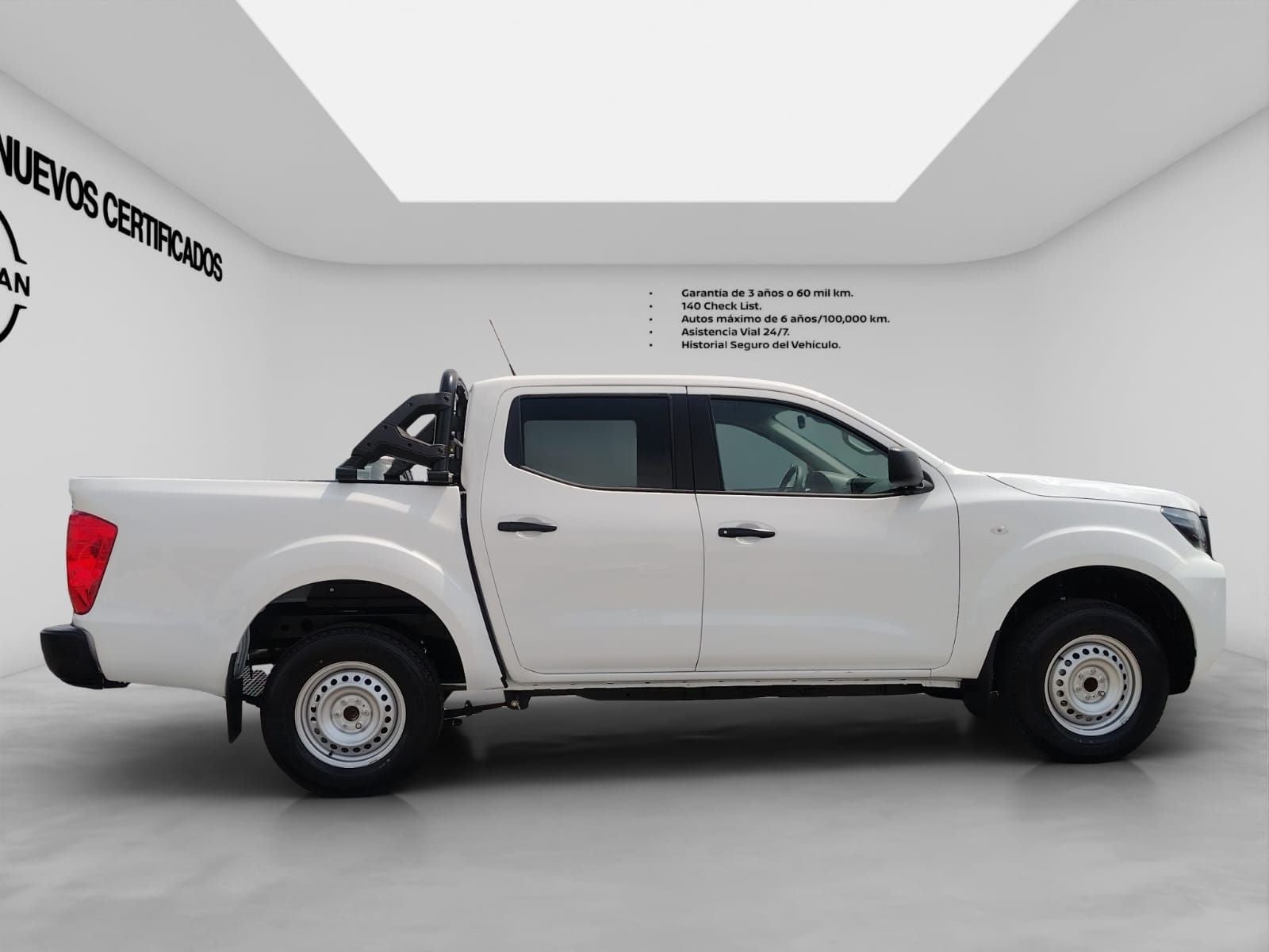 2025 Nissan FRONTIER 4P SE L42.5 MAN