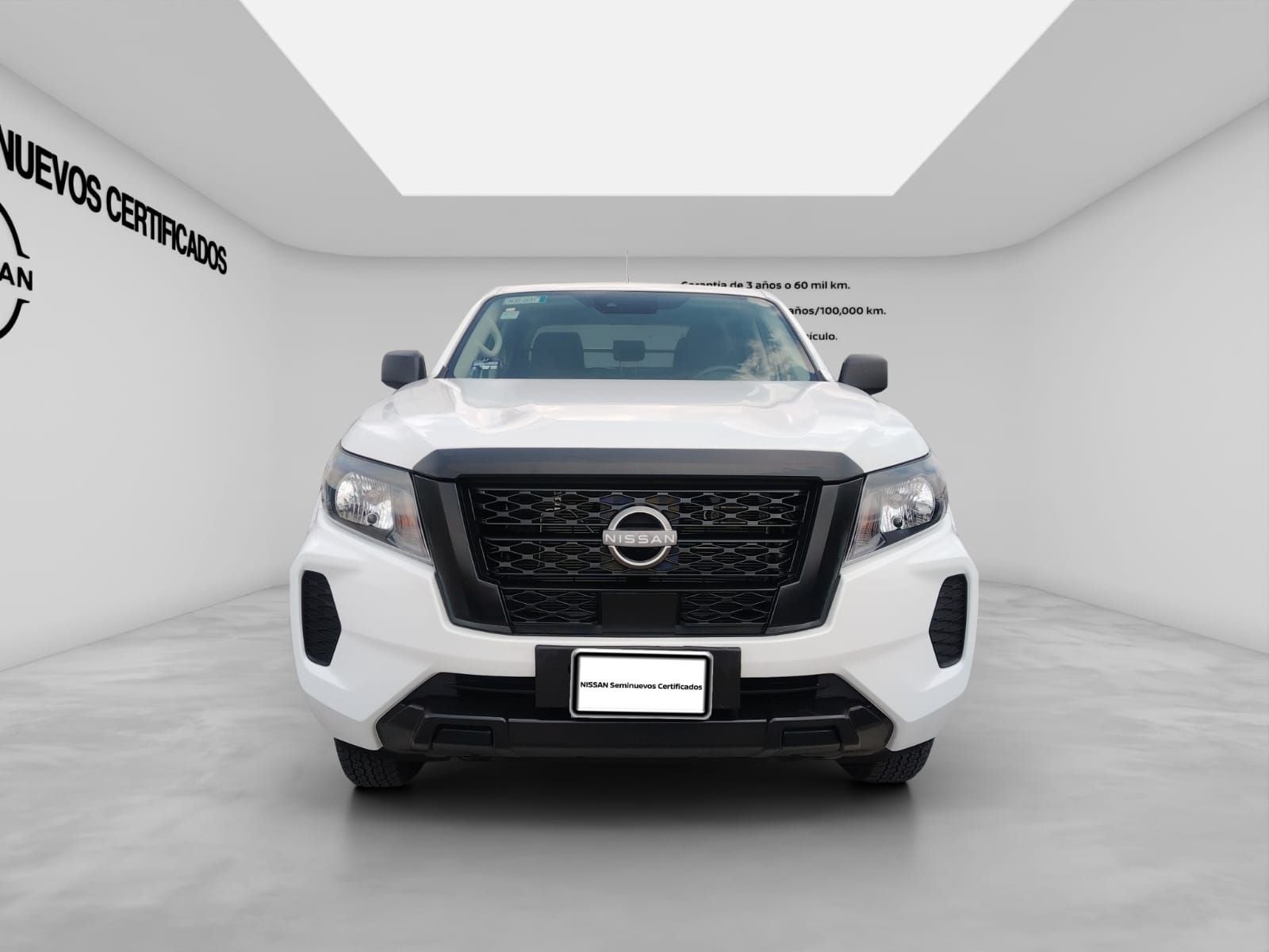 2025 Nissan FRONTIER 4P SE L42.5 MAN