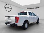 2020 Nissan NP300 4 PTS PICK-UP DOBLE CABINA SE TM6 AAC CD VE
