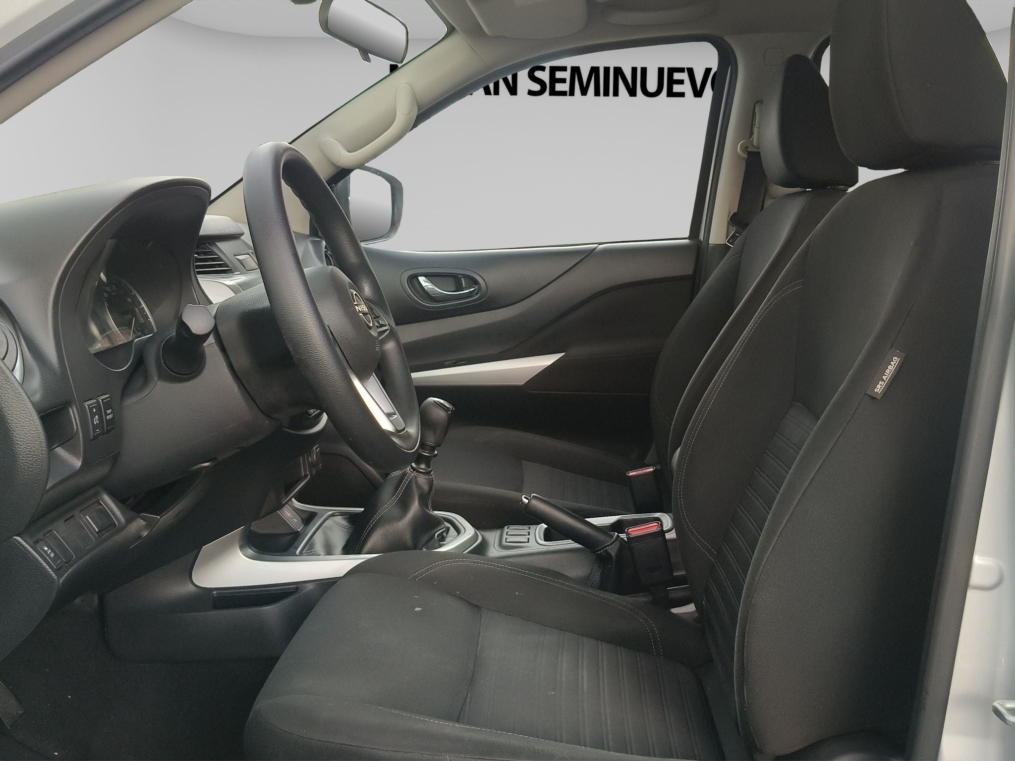 2023 Nissan FRONTIER 4P LE L42.5 MAN