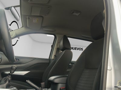 2023 Nissan FRONTIER 4P LE L42.5 MAN