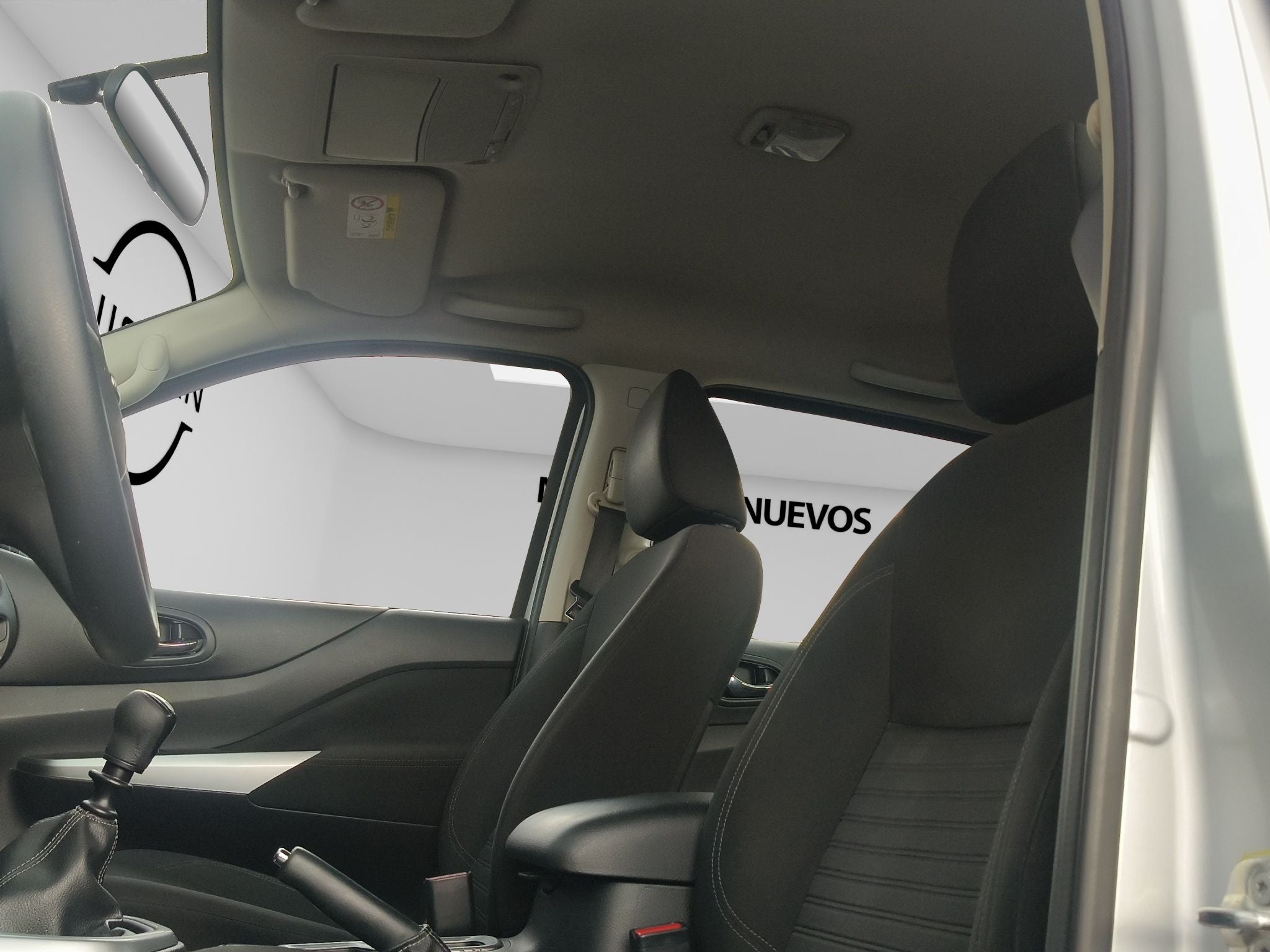 2023 Nissan FRONTIER 4P LE L42.5 MAN