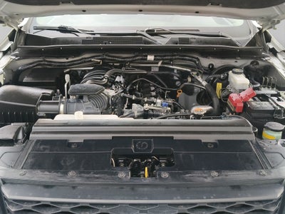 2023 Nissan FRONTIER 4P LE L42.5 MAN