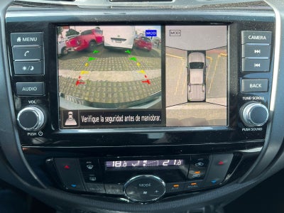 2023 Nissan FRONTIER 4P PRO-4X L42.5 AUT 4X4