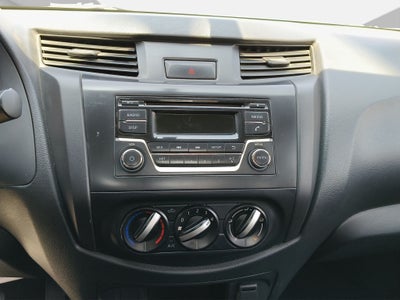 2023 Nissan NP300 2 PTS CHASIS CABINA TM6