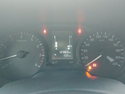 2023 Nissan NP300 2 PTS CHASIS CABINA TM6
